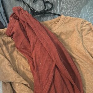 ON Long Sleve Large Bundle